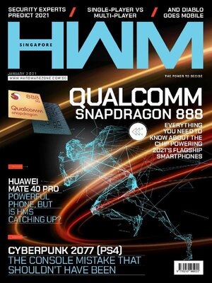 cover image of HWM Singapore